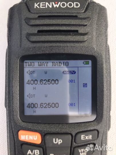 Рация kenwood TK-X6 10W