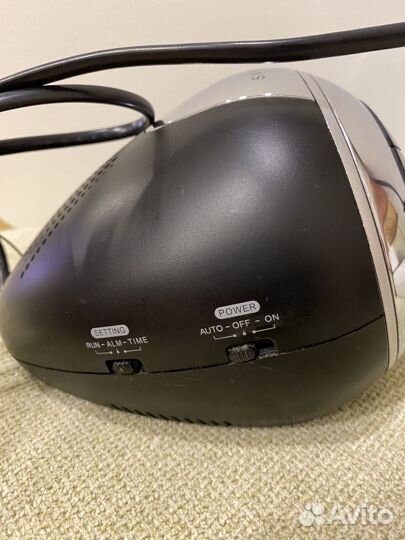 Радио часы Vitek VT-3508