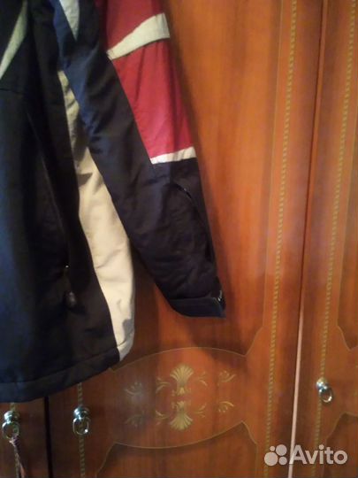 Куртка демисезонная мужская коламбия