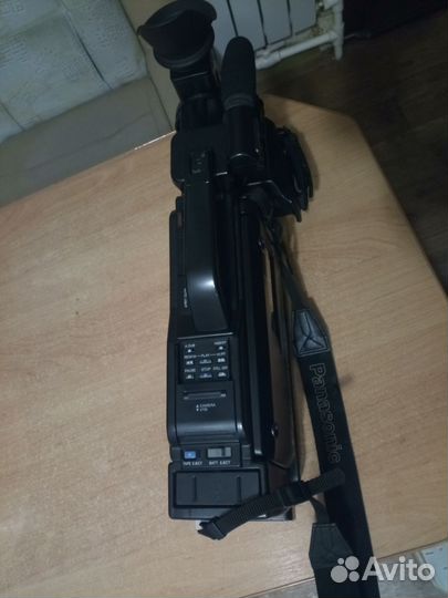 Видеокамера panasonic m3000