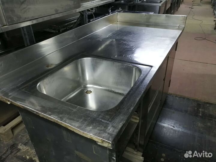 Мойка-Стол-Тумба