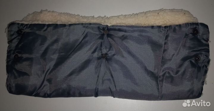 Муфта для коляски и санок