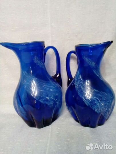 Кувшин стекло СССР