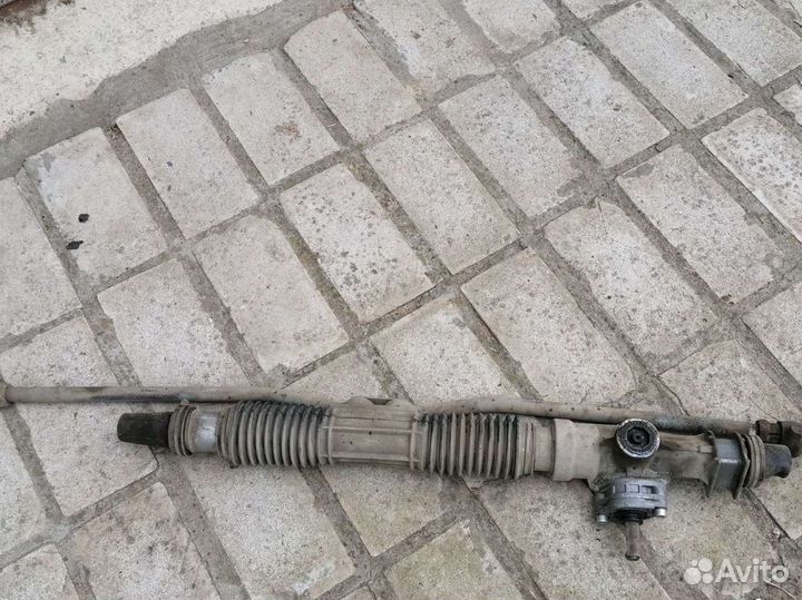 Рулевая рейка на калину