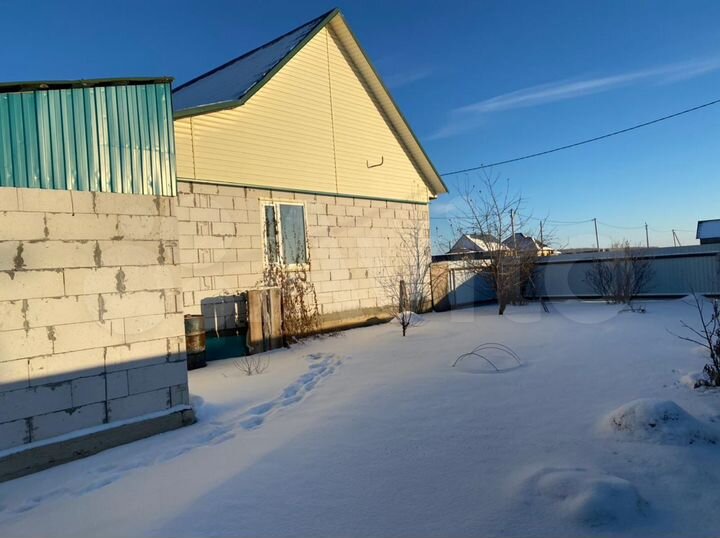 Дом 41 м² на участке 18 сот.