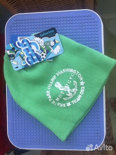 Новые шапки/варежки/краги