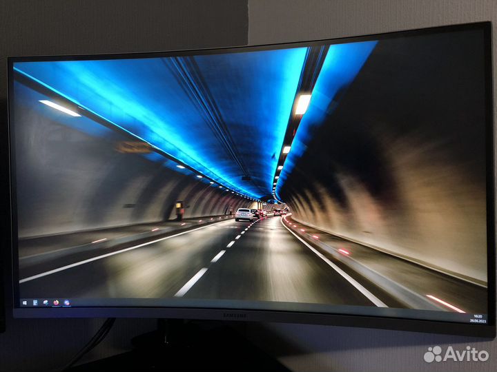 Samsung монитор 144 гц 27 2к