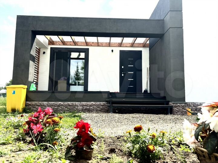 Дом 150 м² на участке 10 сот.