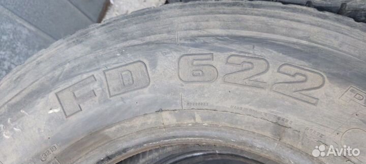 Грузовые шины Firestone 315/70 R22.5 бу