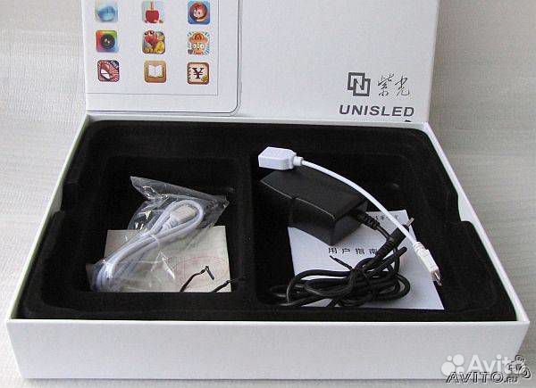 Планшет Unisled