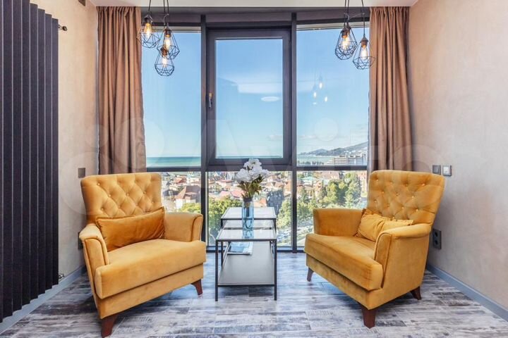 1-к. квартира, 35 м², 9/22 эт.