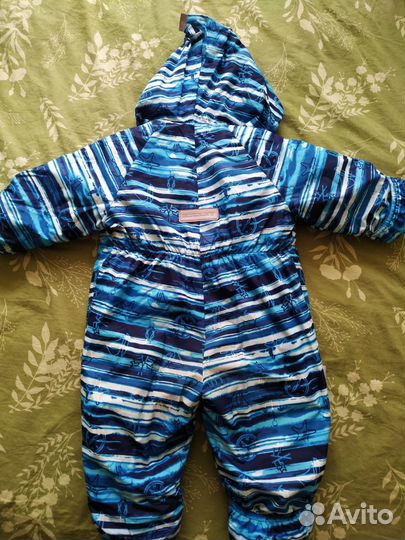 Зимний комбинезон Kerry 80