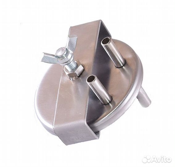 Крышка сухопарника под банку