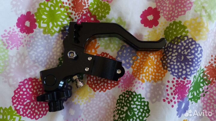 Короткий регулируемый рычаг сцепления