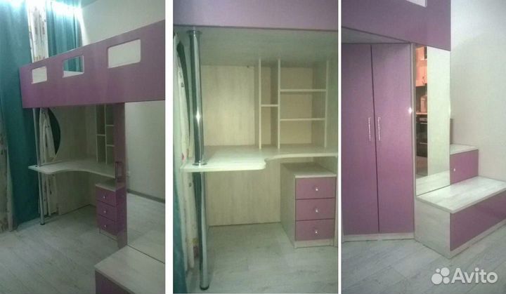 Продам детскую мебель