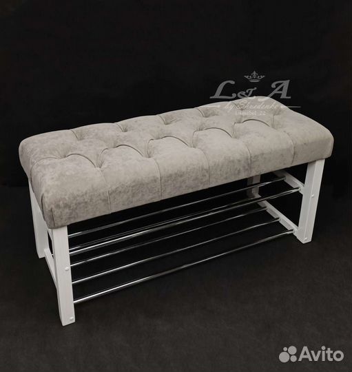 Банкетка в прихожую