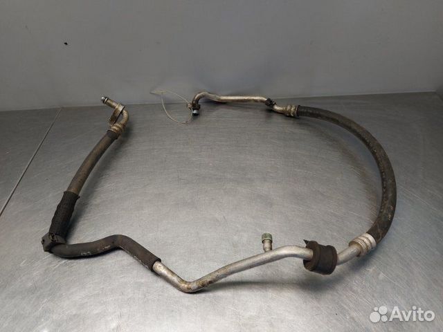 Трубка кондиционера Mitsubishi Outlander CU5W 4G69