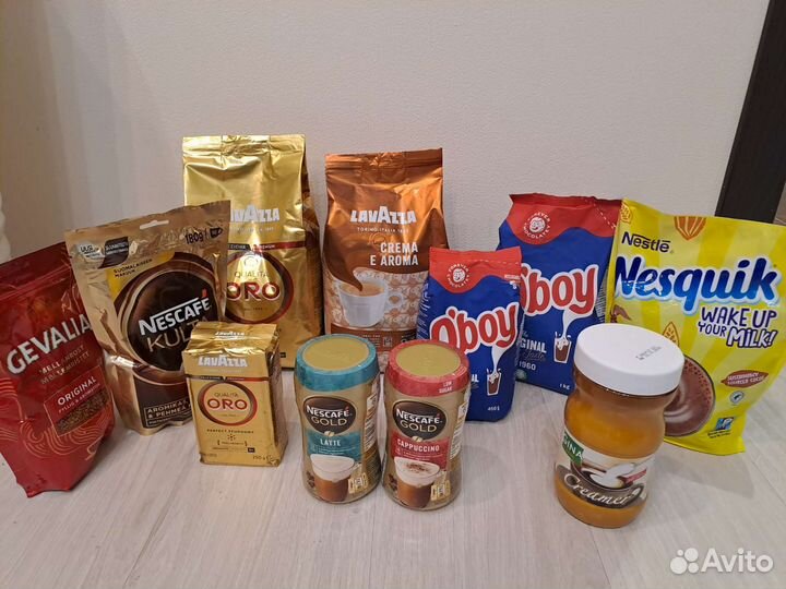 Товары из финляндии,кофе