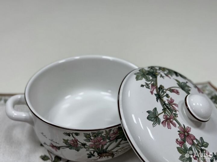 Терин, кастрюлька villeroy&boch, Botanica