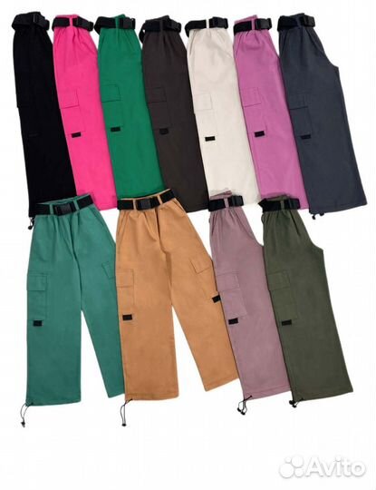 Детские брюки оптом