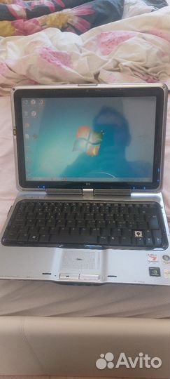 Ноутбук hp