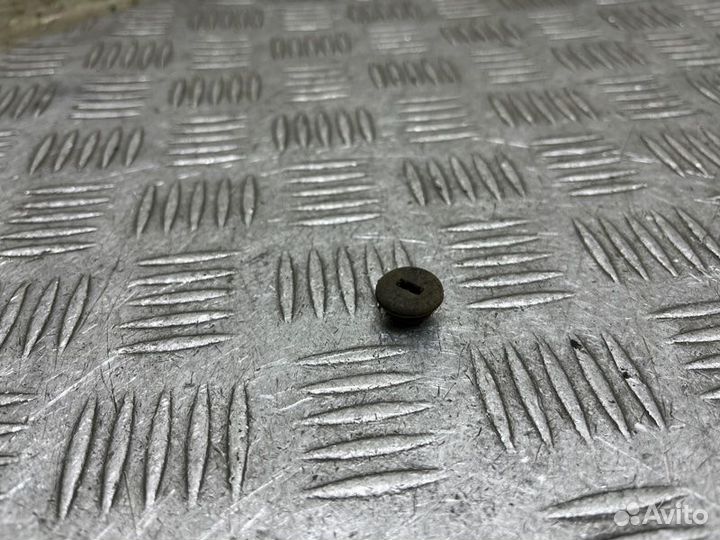 Заглушка задняя Toyota Camry V40 2azfe 2008