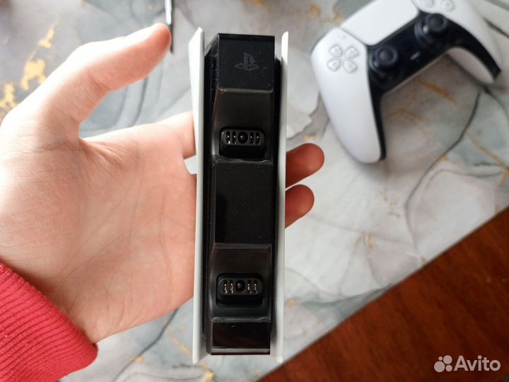 Док станция для ps5