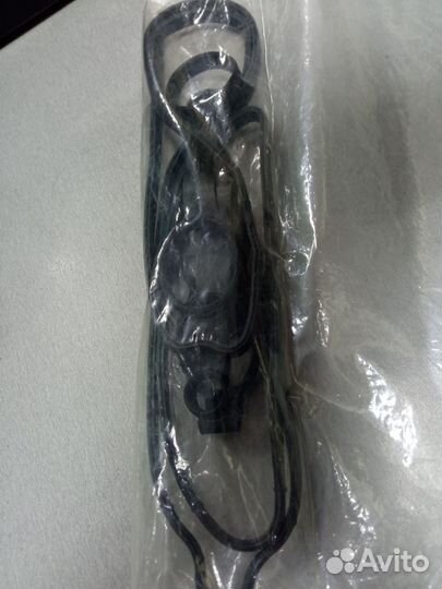 Прокладка клапанной крышки mazda3 (2002) (1.6)