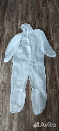 Защитный костюм каспер