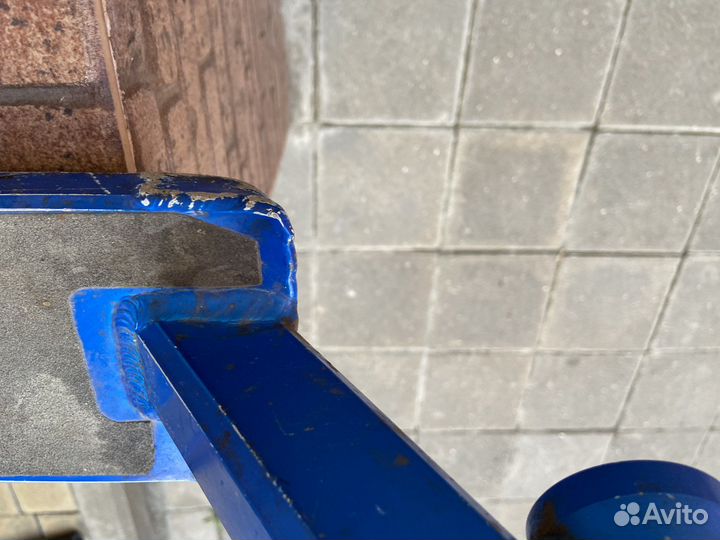 Доска от трюкового самоката Skip Turn