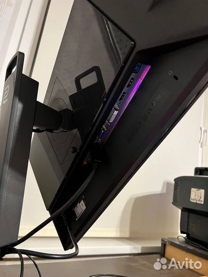 Монитор benq xl2430 144 hz