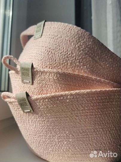 Корзины для хранения