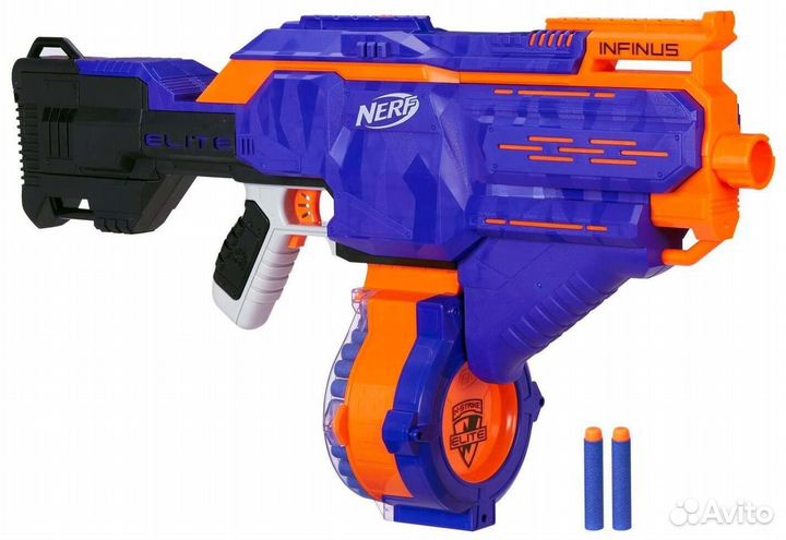 Nerf infinus