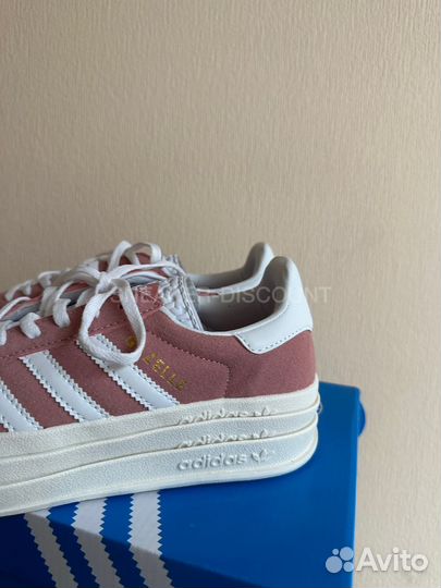 Кеды Adidas Gazelle Bold 36-40