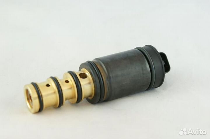 Клапан кондиционера toyota