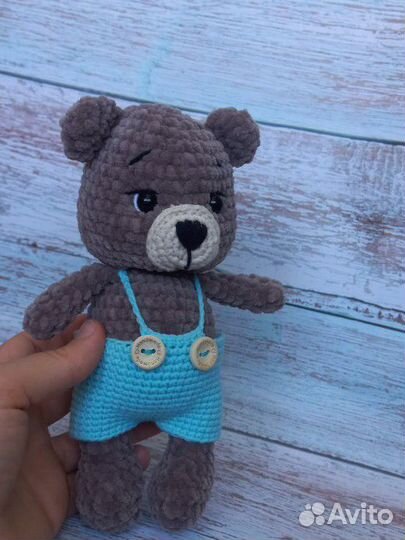 Игрушки ручной работы