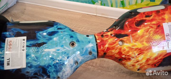 Гироскутер бу