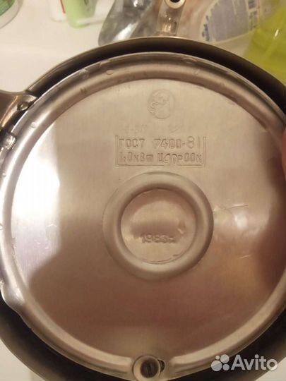 Самовар электрический СССР