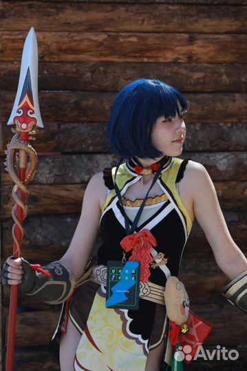 Косплей Сян Лин