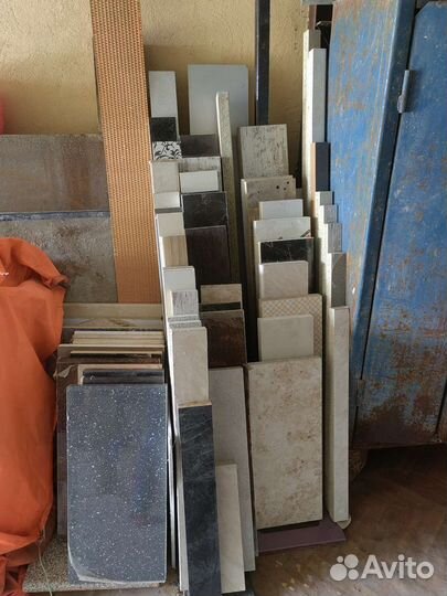 Остатки от столешниц цена за все