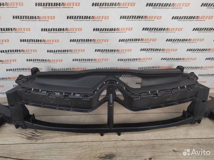 Каркас бампера передний Citroen C4 (2) хэтчбек