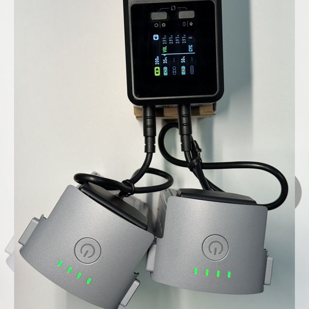 Зарядный хаб для Autel Evo Max