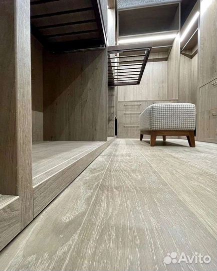 Гардеробная комната, шкаф купе на заказ