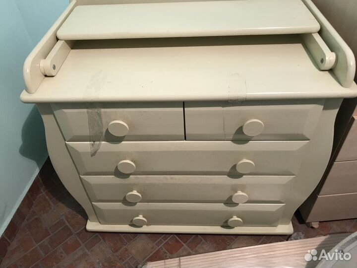 Детский комод