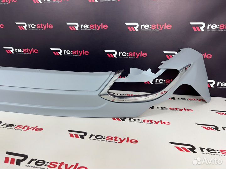 Обвес Lexus RX350 с16г Modellista D2218