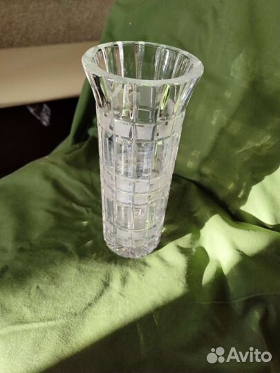 Вазы хрустальные СССР