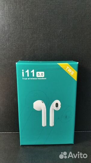 Беспроводные наушники i11