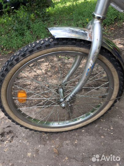 Велосипед stels 310(410/430)