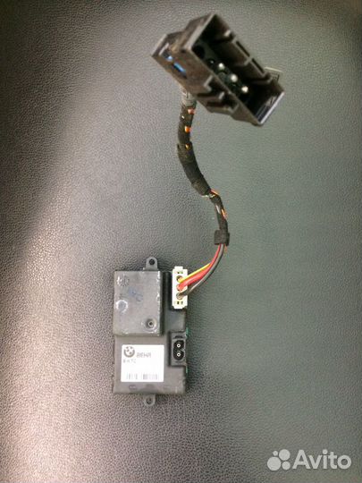 Резистор отопителя BMW 5 E60/E6