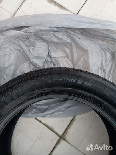 Michelin Latitude Sport 3 255/50 R19